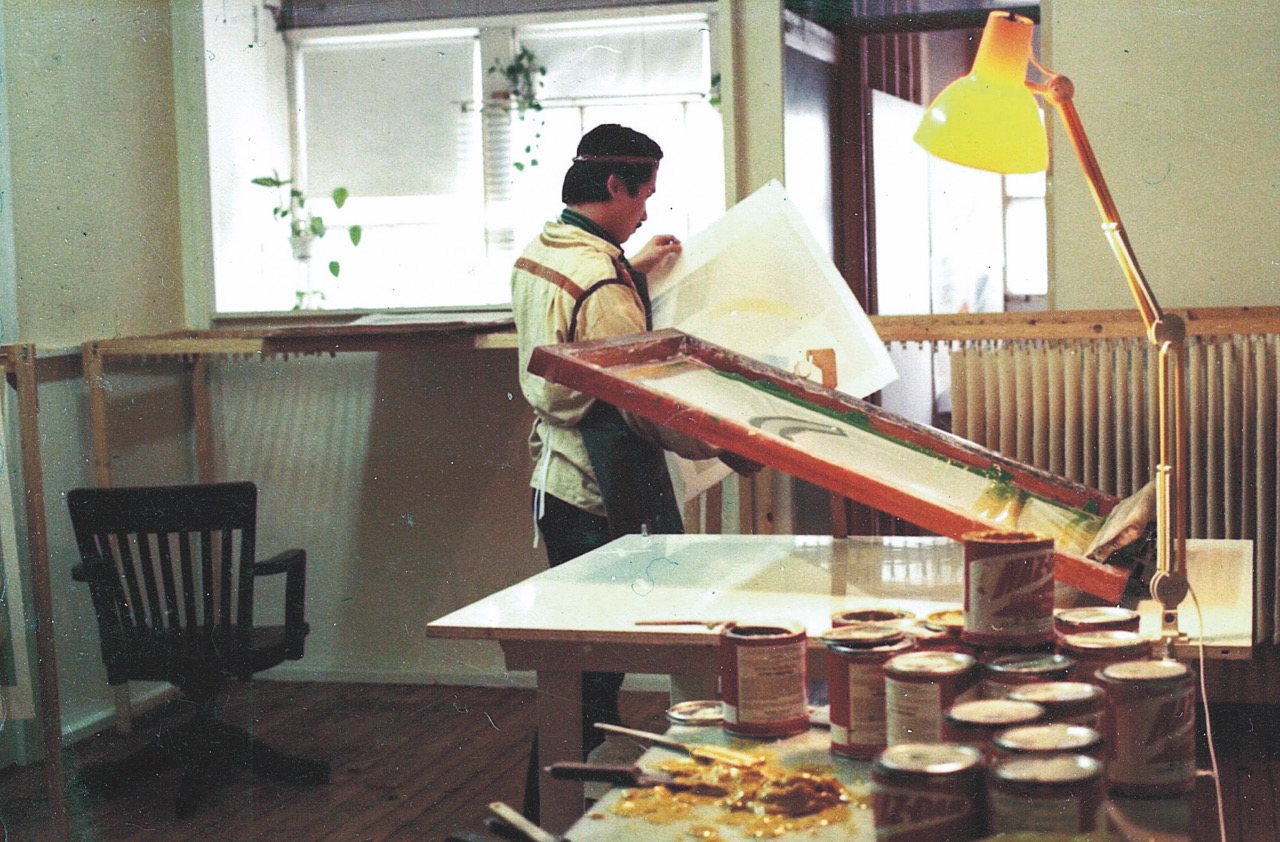 1979 p194 Chinatown Printmaking Large