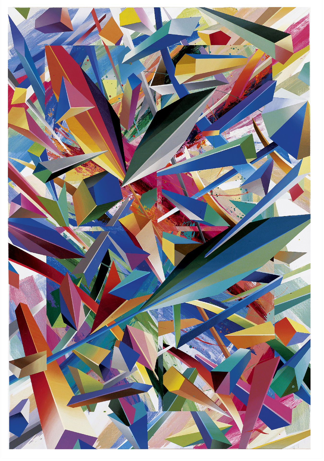 MNFA-0047-Evolution Spiral Interaction-II