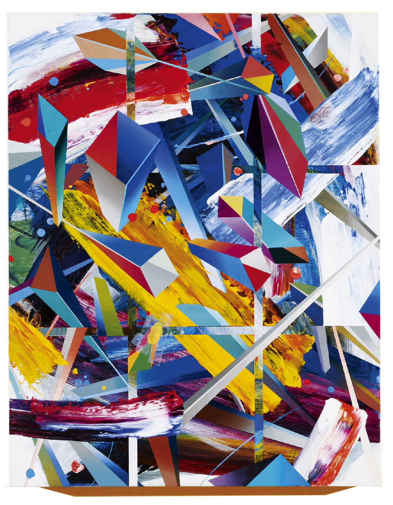 MNFA-0128-Spiral Interaction-II