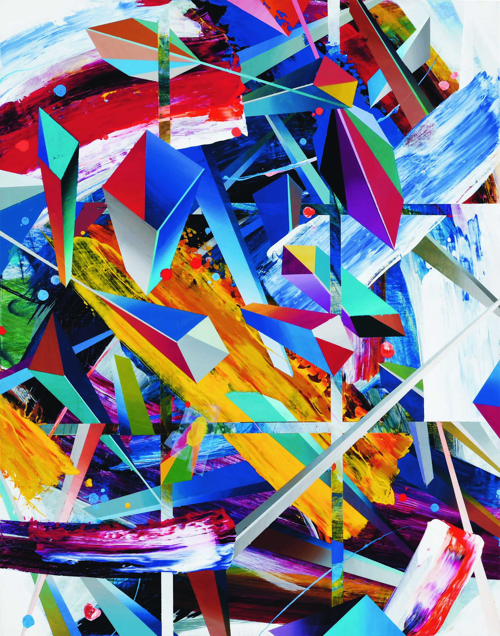 MNFA-0128-Spiral Interaction-Ⅱ