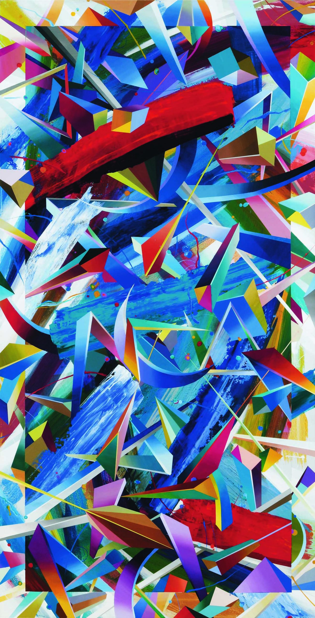 MNFA-0130-Spiral Interaction-Ⅳ