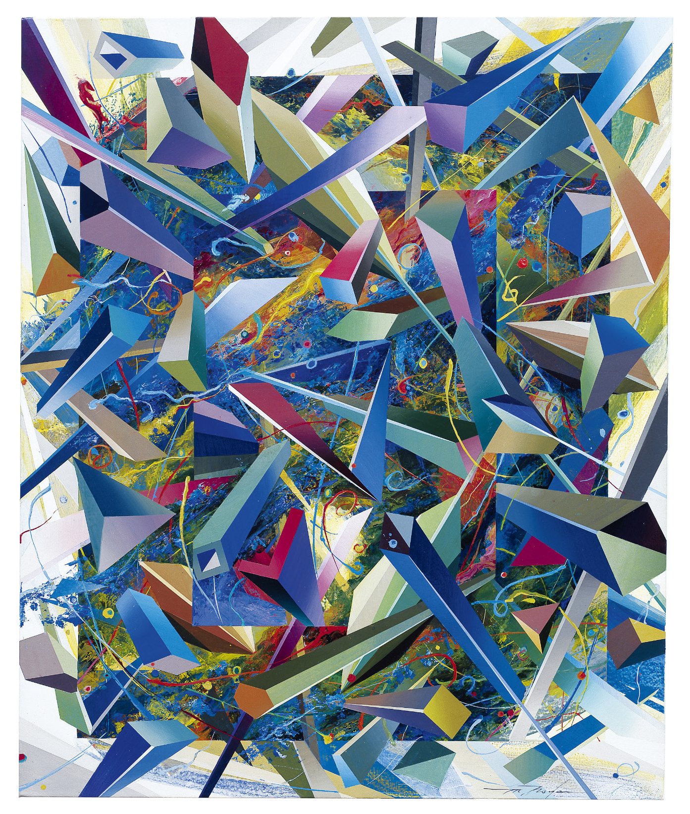 MNFA-0194-Convolution-V (2005)