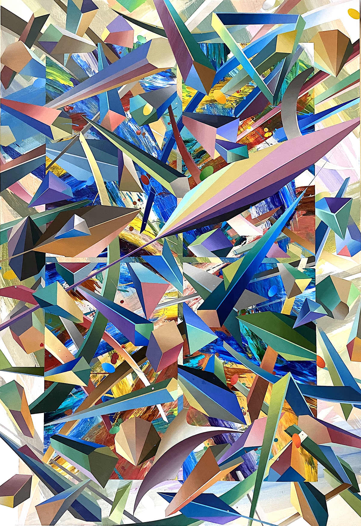 MNFA-0267-Evolution Spiral Interaction-VE -「進化・螺旋の咬合―VE」