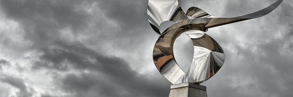 Spirit of Hermes, Marathon, Greece - Masaaki Noda Sculptor