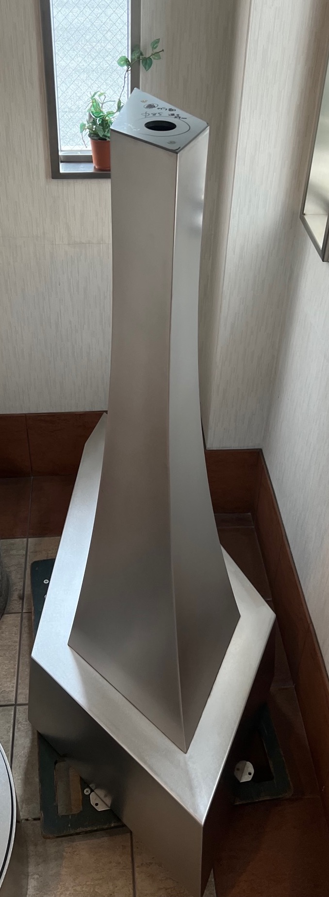 MNS-36-Fabrication Base 進化と改革ー台座