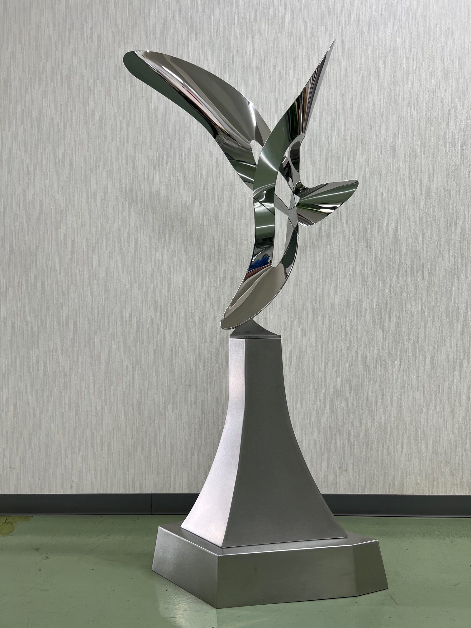 MNS-36-Fabrication Model 3